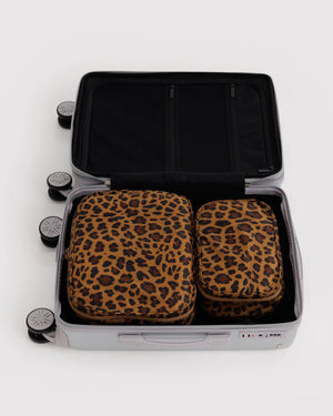 BAGGU Packing Cube Set - Recycled - Plastic Freedom