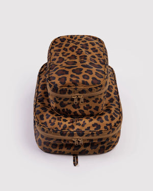 BAGGU Packing Cube Set - Recycled - Plastic Freedom