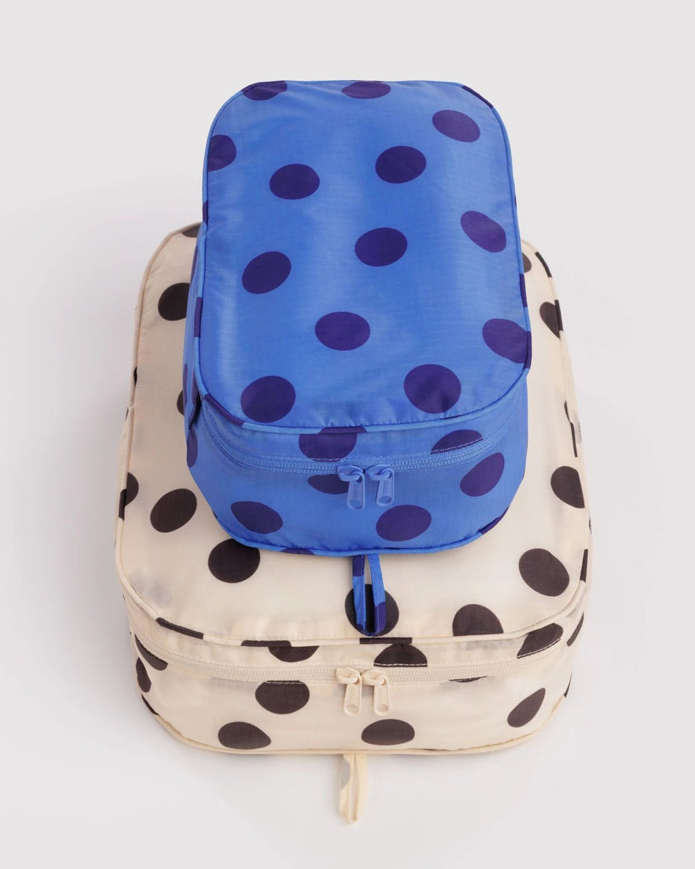 BAGGU Packing Cube Set - Recycled - Plastic Freedom