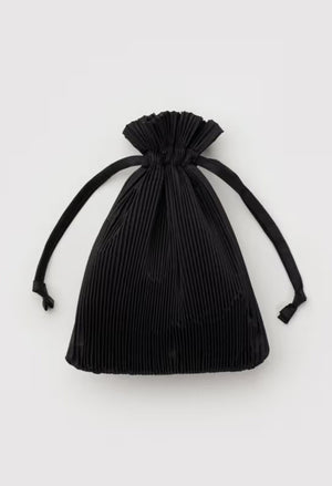 BAGGU Pleated Recycled Bag - Plastic Freedom
