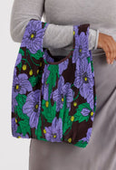 BAGGU Pleated Recycled Bag - Plastic Freedom