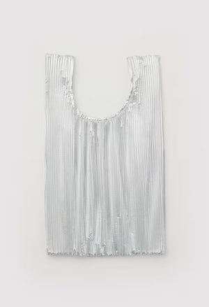 BAGGU Pleated Recycled Bag - Plastic Freedom