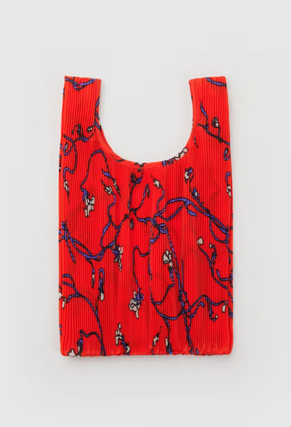 BAGGU Pleated Recycled Bag - Plastic Freedom