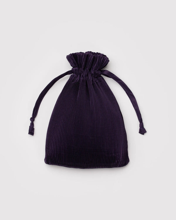 BAGGU Pleated Recycled Bag - Plastic Freedom