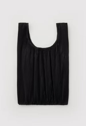 BAGGU Pleated Recycled Bag - Plastic Freedom