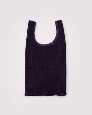 BAGGU Pleated Recycled Bag - Plastic Freedom