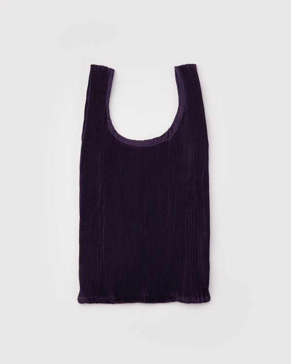 BAGGU Pleated Recycled Bag - Plastic Freedom