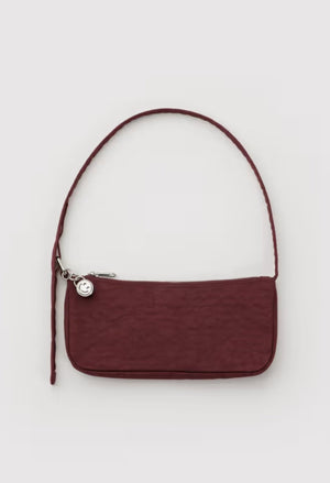 BAGGU Pochette Bag - Early Access - Mahogany