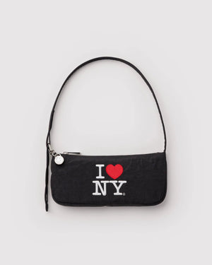 BAGGU Pochette Bag - Early Access - I Love NY