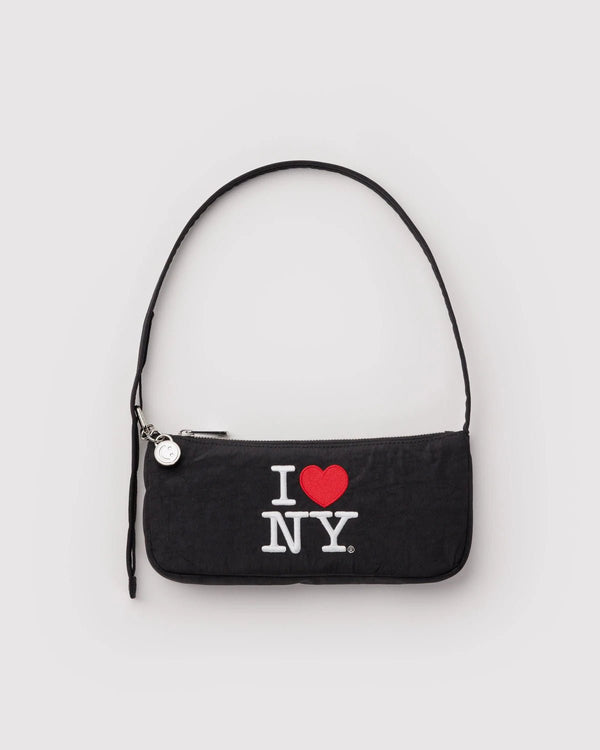 BAGGU Pochette Bag - Early Access - I Love NY