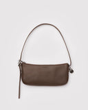BAGGU Pochette Bag - Recycled Leather - Plastic Freedom