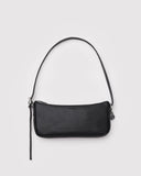 BAGGU Pochette Bag - Recycled Leather - Plastic Freedom