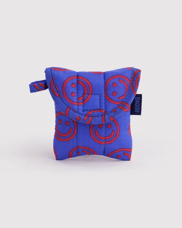 BAGGU Puffy Earbuds Case - Recycled - Plastic Freedom