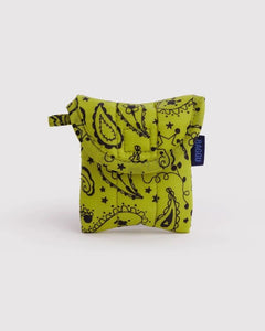 BAGGU Puffy Earbuds Case - Recycled - Plastic Freedom