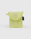 BAGGU Puffy Earbuds Case - Recycled - Plastic Freedom