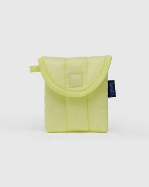 BAGGU Puffy Earbuds Case - Recycled - Plastic Freedom