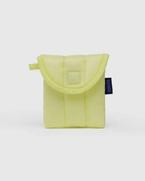 BAGGU Puffy Earbuds Case - Recycled - Plastic Freedom