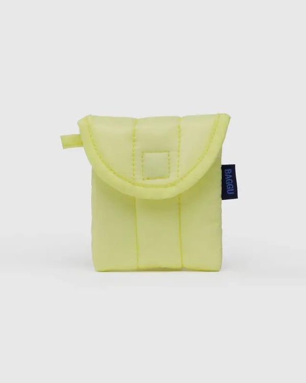 BAGGU Puffy Earbuds Case - Recycled - Plastic Freedom