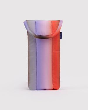 BAGGU Puffy Glasses Sleeve - Recycled - Plastic Freedom