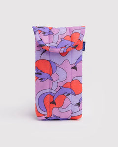 BAGGU Puffy Glasses Sleeve - Recycled - Plastic Freedom
