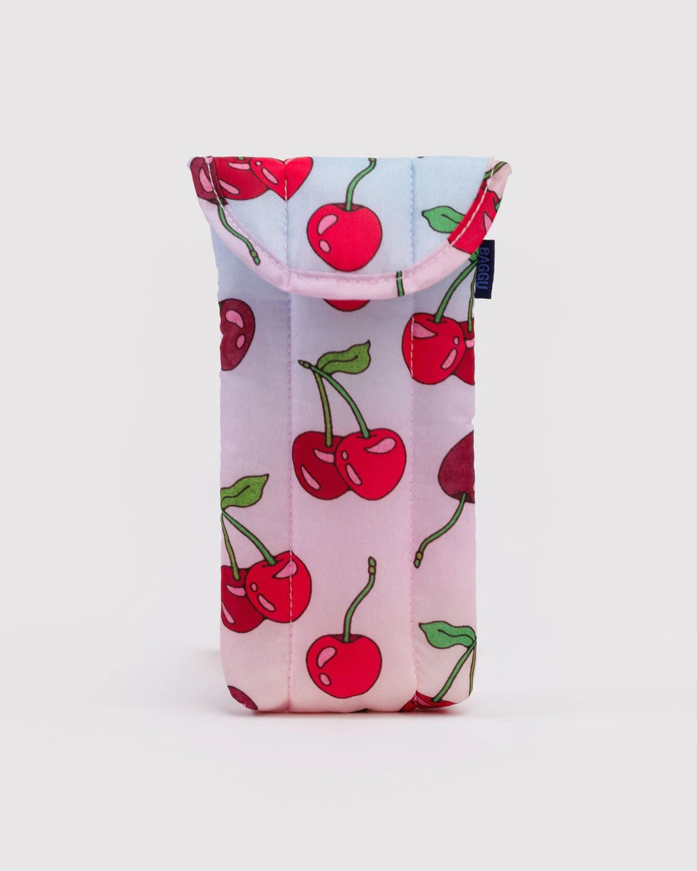 BAGGU Puffy Glasses Sleeve - Recycled - Plastic Freedom