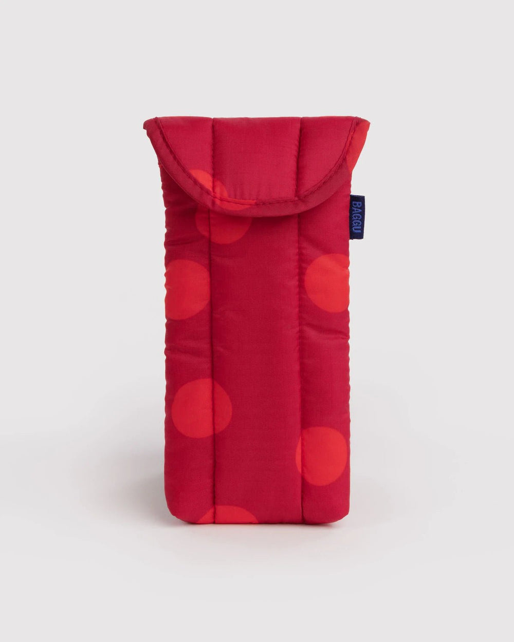 BAGGU Puffy Glasses Sleeve - Recycled - Plastic Freedom
