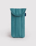 BAGGU Puffy Glasses Sleeve - Recycled - Plastic Freedom