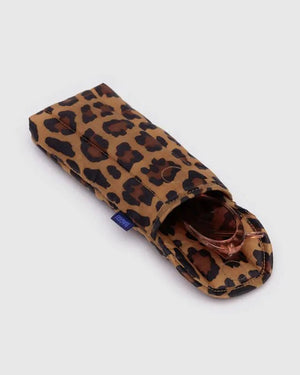 BAGGU Puffy Glasses Sleeve - Recycled - Plastic Freedom