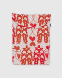 BAGGU Puffy Laptop Sleeve 13" - Recycled - Plastic Freedom