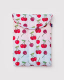 BAGGU Puffy Laptop Sleeve 13" - Recycled - Plastic Freedom