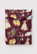 BAGGU Puffy Laptop Sleeve 13" - Recycled - Plastic Freedom