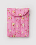 BAGGU Puffy Laptop Sleeve 13" - Recycled - Plastic Freedom