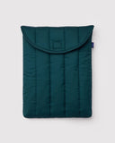 BAGGU Puffy Laptop Sleeve 13" - Recycled - Plastic Freedom
