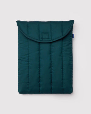 BAGGU Puffy Laptop Sleeve 13" - Recycled - Plastic Freedom