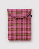 BAGGU Puffy Laptop Sleeve 13" - Recycled - Plastic Freedom