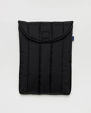 BAGGU Puffy Laptop Sleeve 13" - Recycled - Plastic Freedom