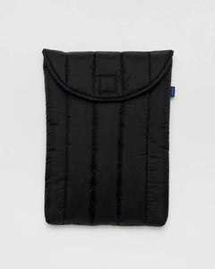 BAGGU Puffy Laptop Sleeve 13" - Recycled - Plastic Freedom