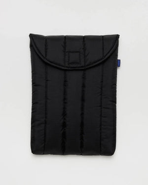 BAGGU Puffy Laptop Sleeve 13" - Recycled - Plastic Freedom