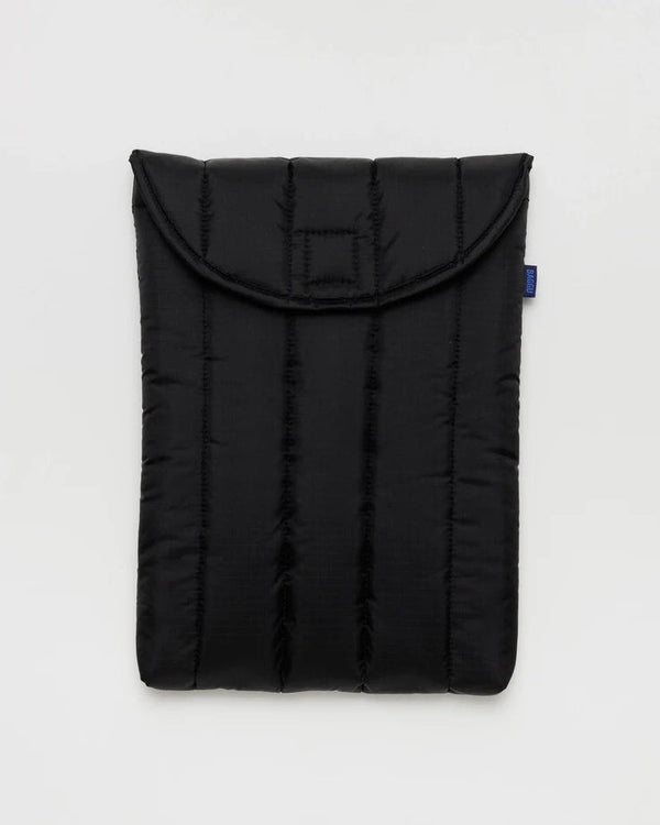 BAGGU Puffy Laptop Sleeve 13" - Recycled - Plastic Freedom