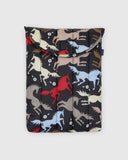 BAGGU Puffy Laptop Sleeve 13" - Recycled - Plastic Freedom