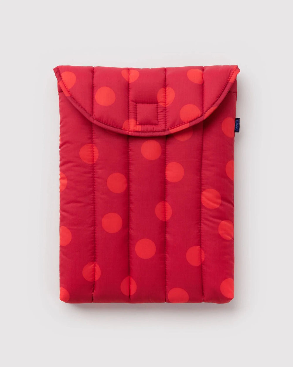 BAGGU Puffy Laptop Sleeve 13" - Recycled - Plastic Freedom