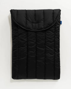 BAGGU Puffy Laptop Sleeve 16" - Recycled - Plastic Freedom