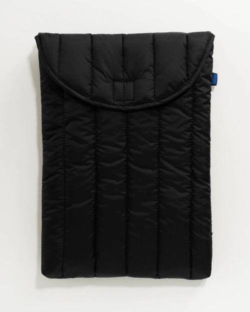BAGGU Puffy Laptop Sleeve 16" - Recycled - Plastic Freedom