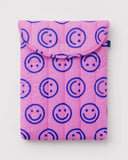 BAGGU Puffy Laptop Sleeve 16" - Recycled - Plastic Freedom