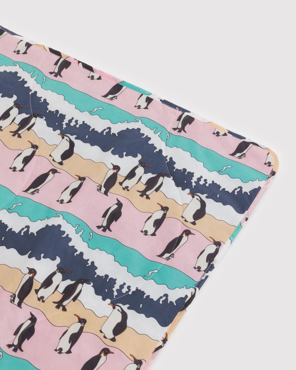 BAGGU Puffy Picnic Blanket - Recycled - Plastic Freedom