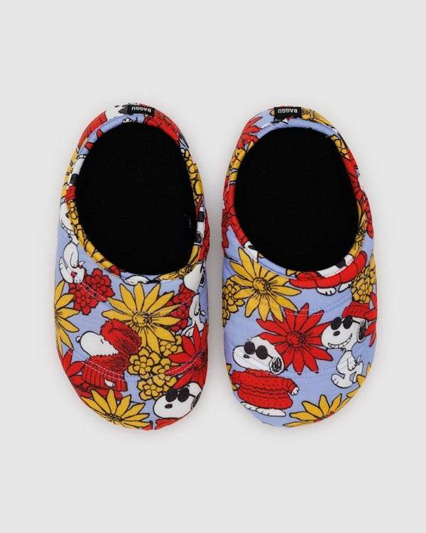 BAGGU Puffy Slippers - Recycled - Plastic Freedom