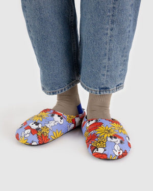 BAGGU Puffy Slippers - Recycled - Plastic Freedom