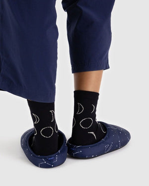BAGGU Puffy Slippers - Recycled - Plastic Freedom