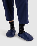 BAGGU Puffy Slippers - Recycled - Plastic Freedom