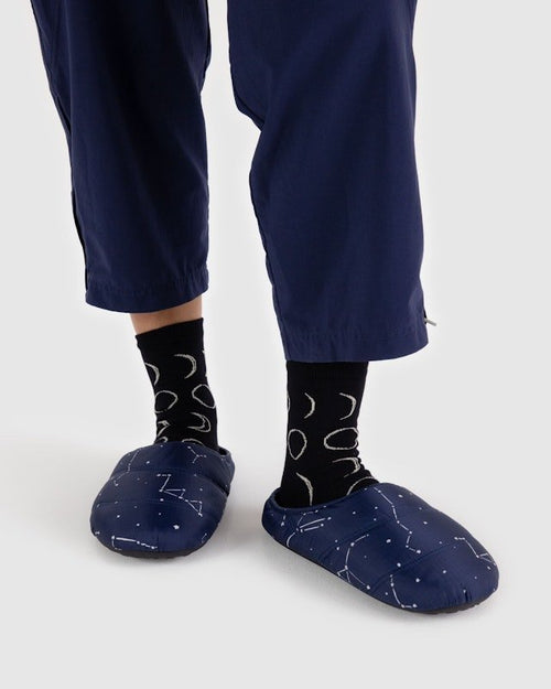 BAGGU Puffy Slippers - Recycled - Plastic Freedom